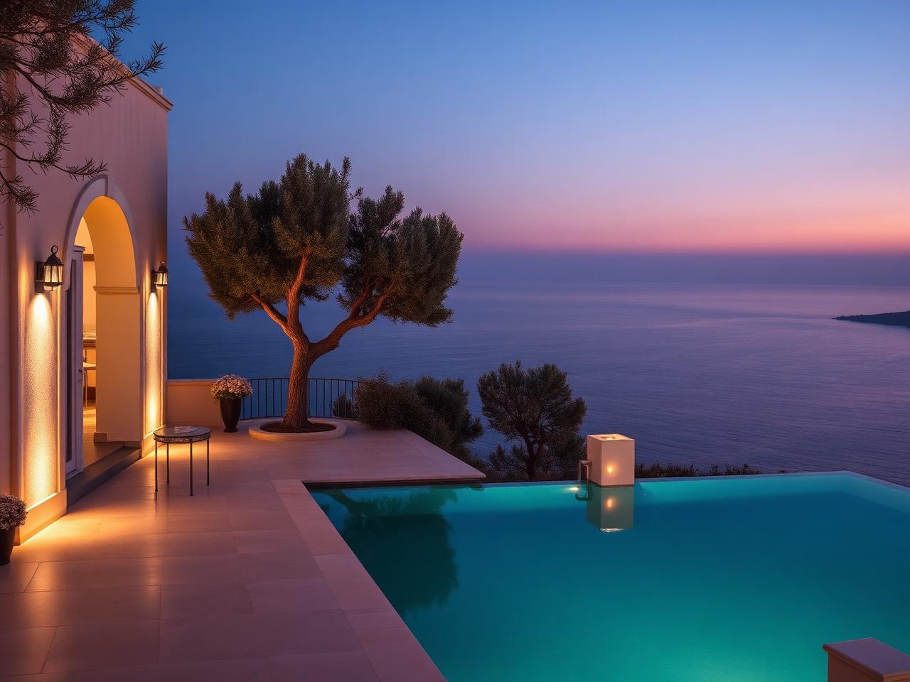 Hôtellerie — Côte d'Azur