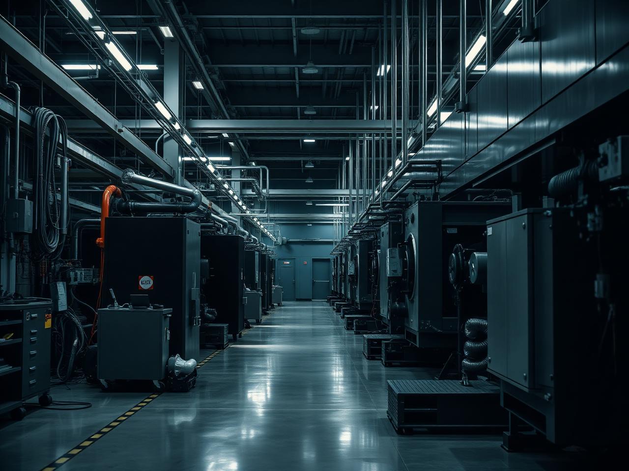 Industrie — Lyon