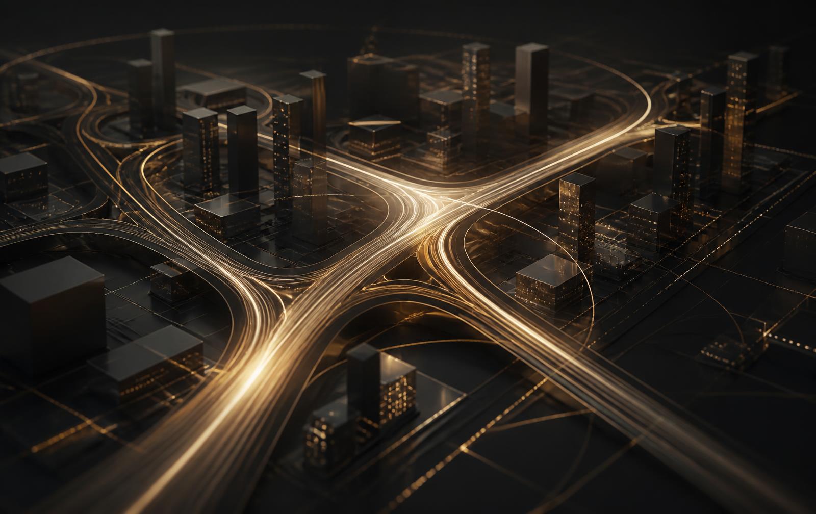 CITIFLOW — B2B / MOBILITÉ / PLATEFORME