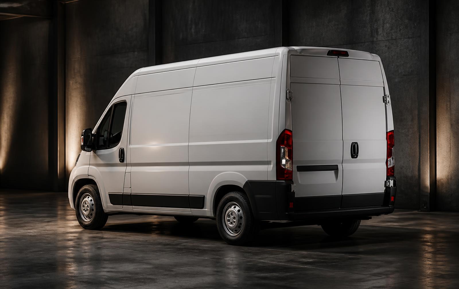 WORKVAN — B2B / MOBILITÉ / VÉHICULE PROFESSIONNEL